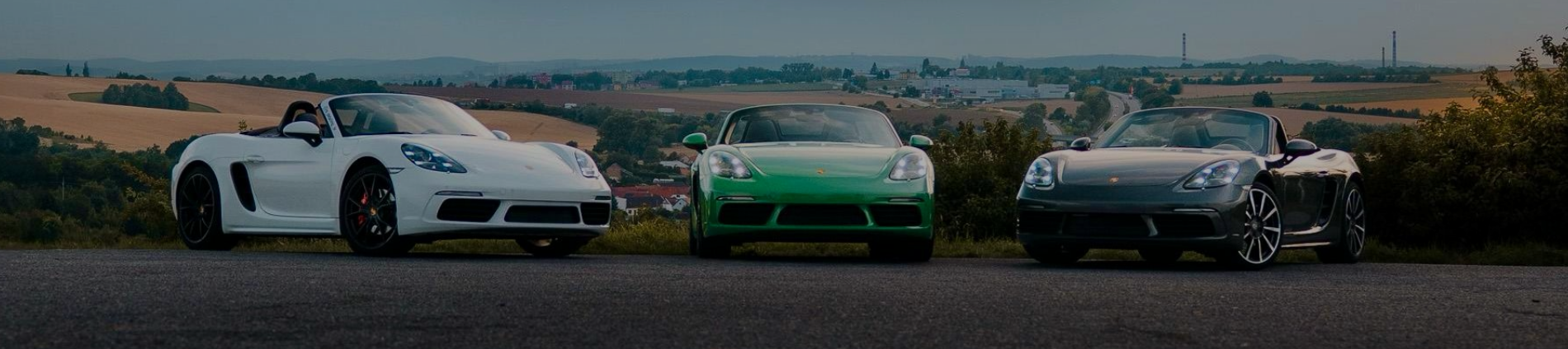 MojePorsche.cz – původní fotografie vozů